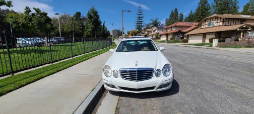 2007 Mercedes-Benz E-Class E 350